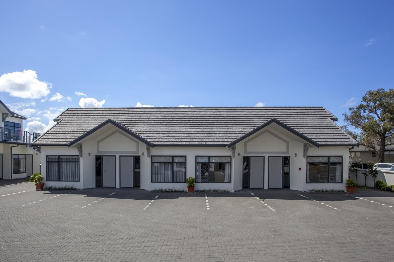 Te Mata Lodge 해브록노스 외부 사진