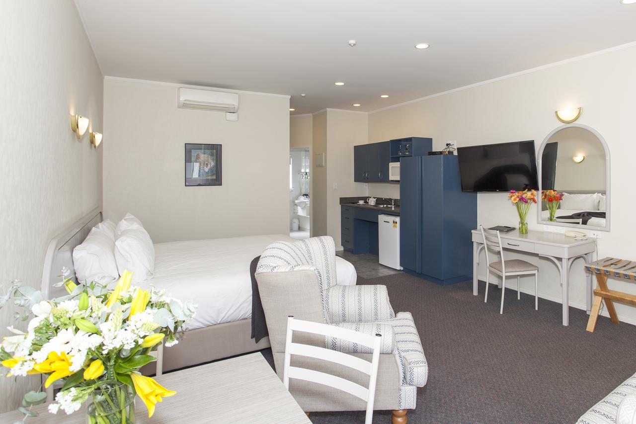 Te Mata Lodge 해브록노스 외부 사진