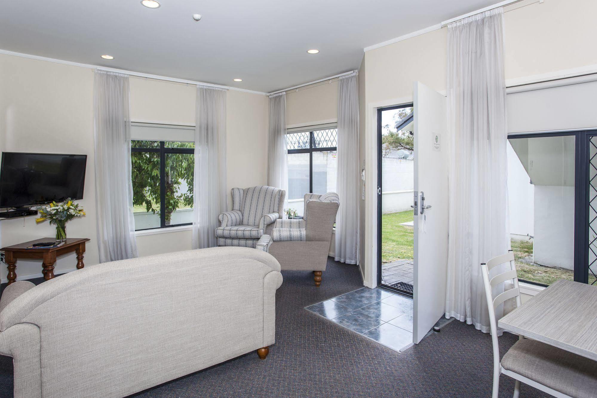 Te Mata Lodge 해브록노스 외부 사진