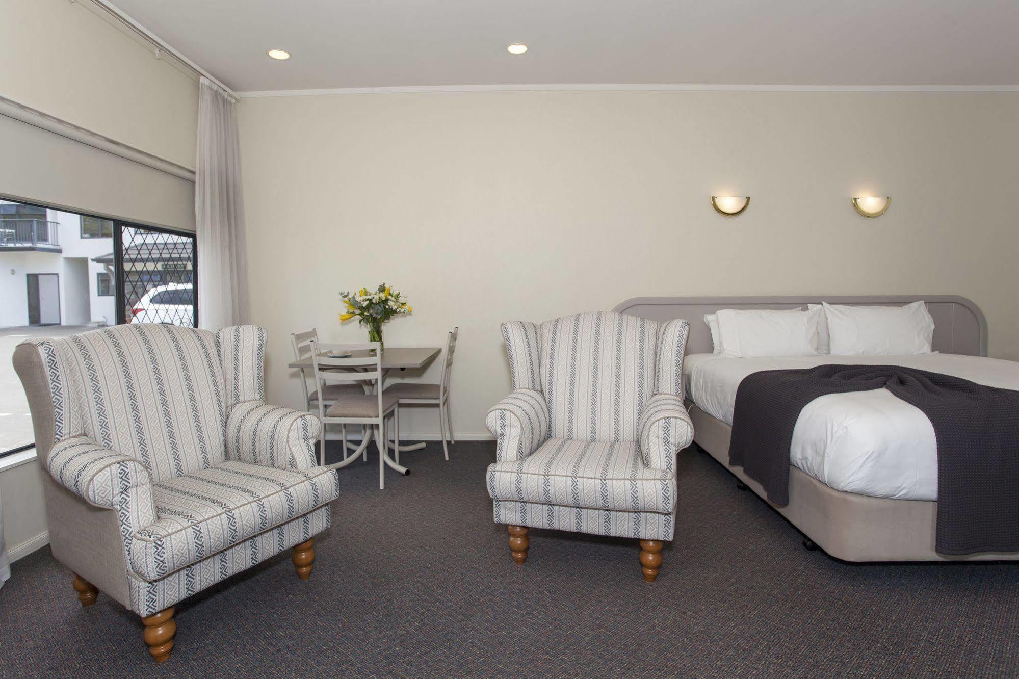Te Mata Lodge 해브록노스 외부 사진