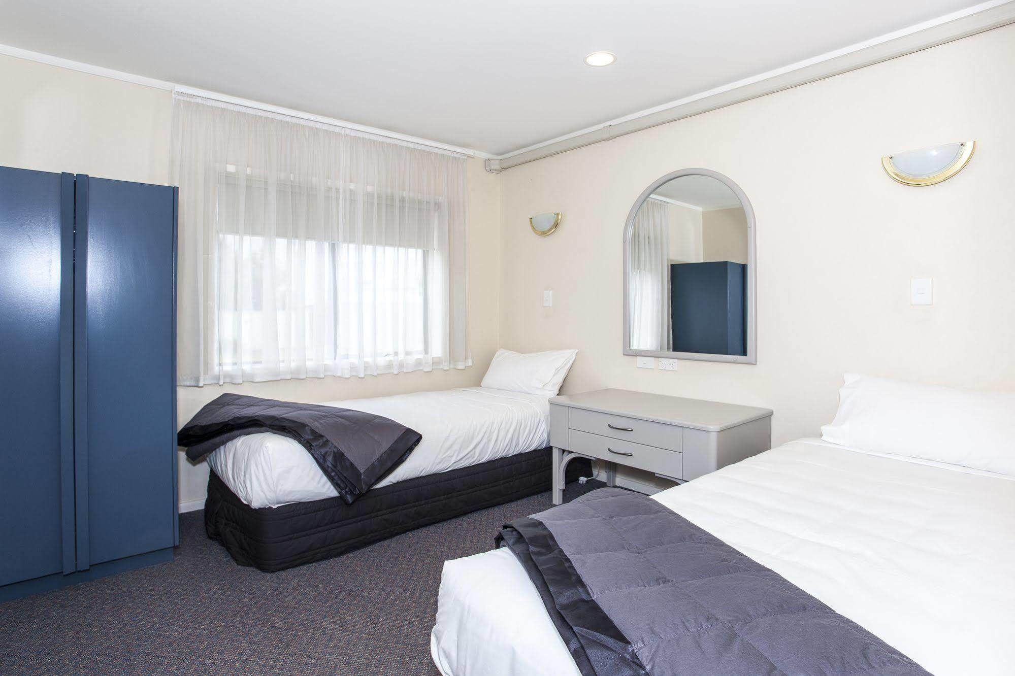 Te Mata Lodge 해브록노스 외부 사진